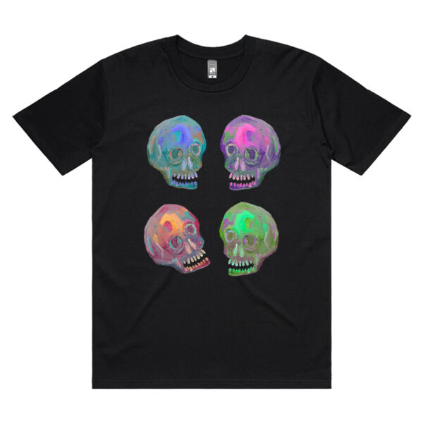 Colour Skulls Thumbnail