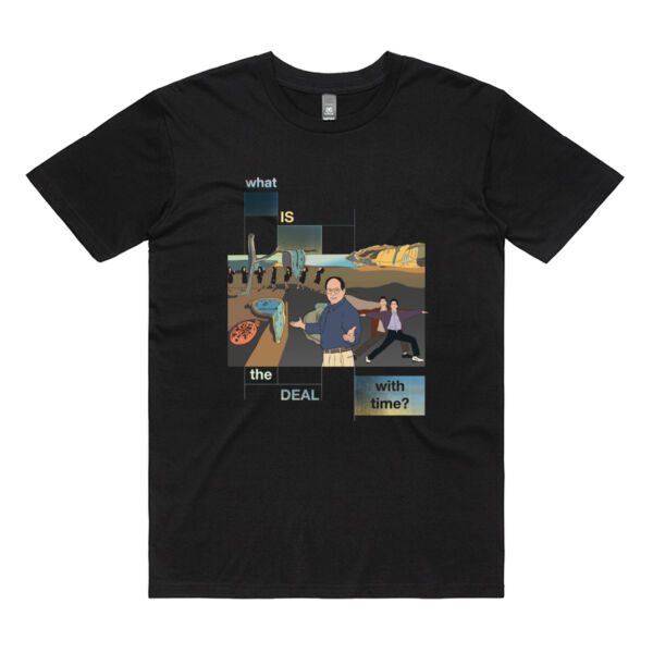 Surrealist Seinfeld Thumbnail