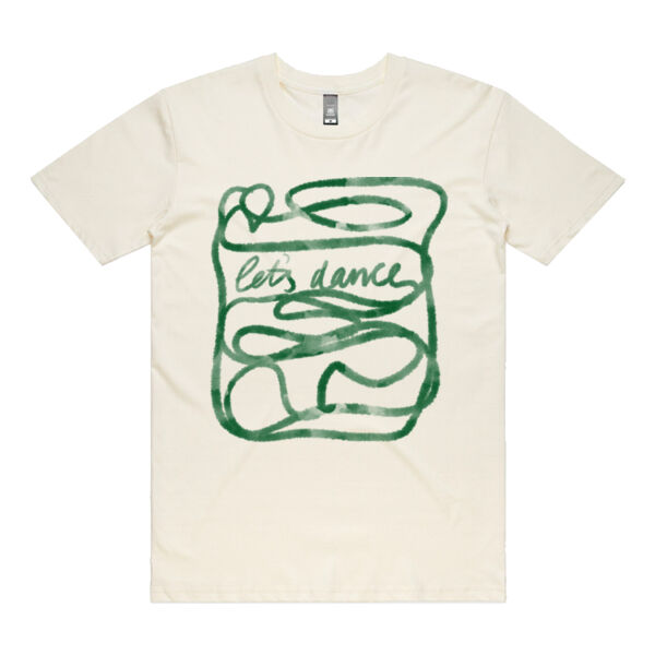 Let's Dance Green Thumbnail