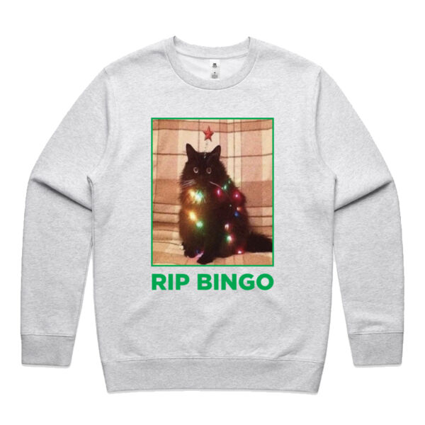 RIP Bingo Jumper Thumbnail