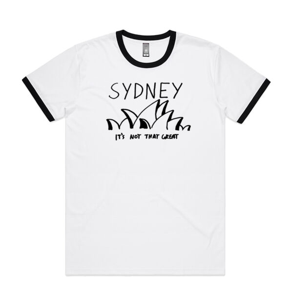 Sydney It's Not That Great Thumbnail