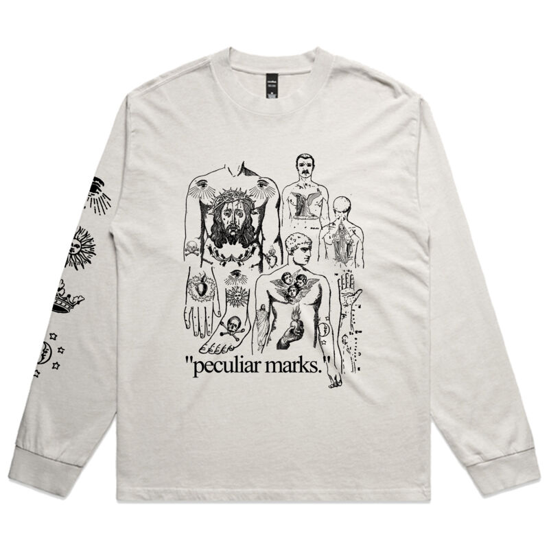 Peculiar Long Sleeve Tee Thumbnail