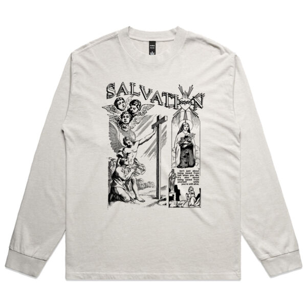 Salvation Long Sleeve Tee Thumbnail