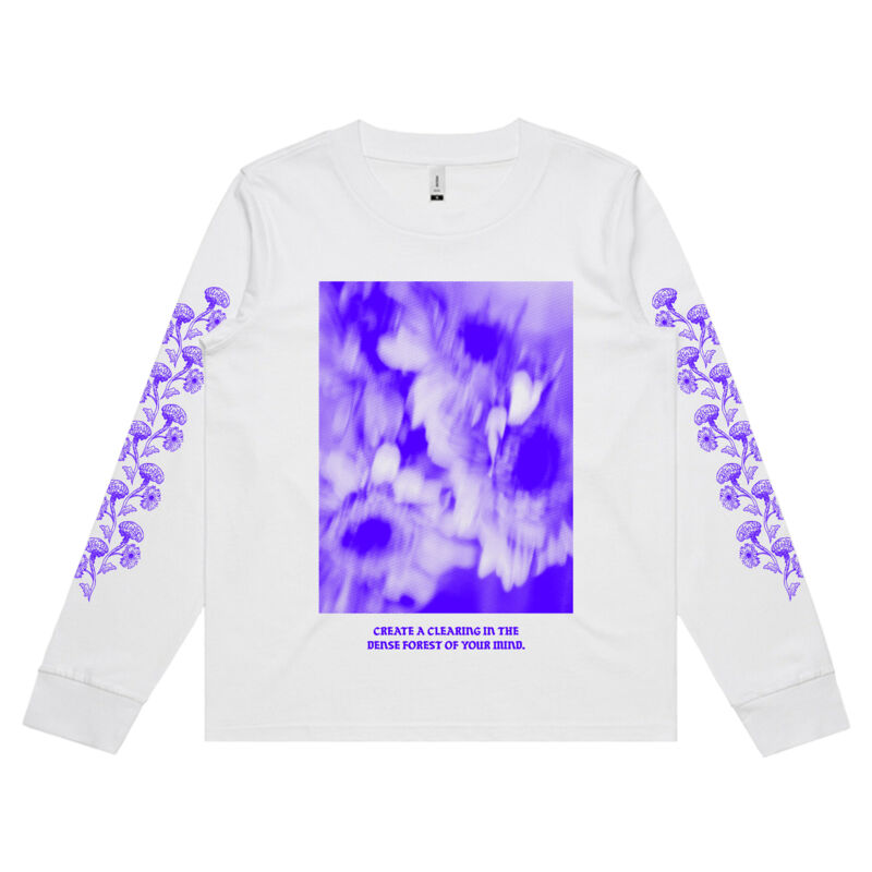 Dense Forest - Womens Thumbnail