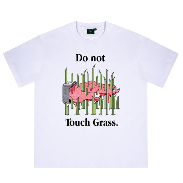 Do Not Touch Grass Thumbnail