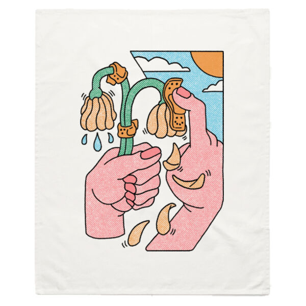 Feel Better Tea Towel Thumbnail