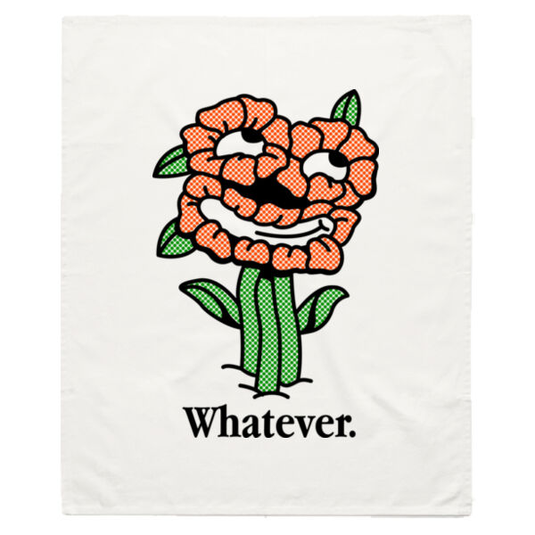 Whatever Tea Towel Thumbnail