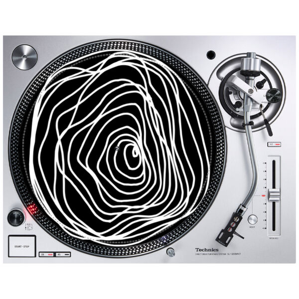 Squiggle Slipmat  Thumbnail