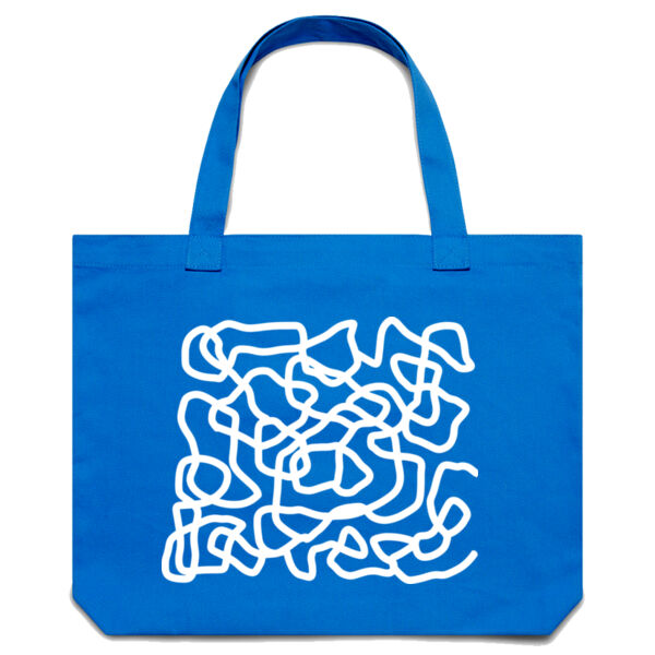 Squiggle Tote Thumbnail