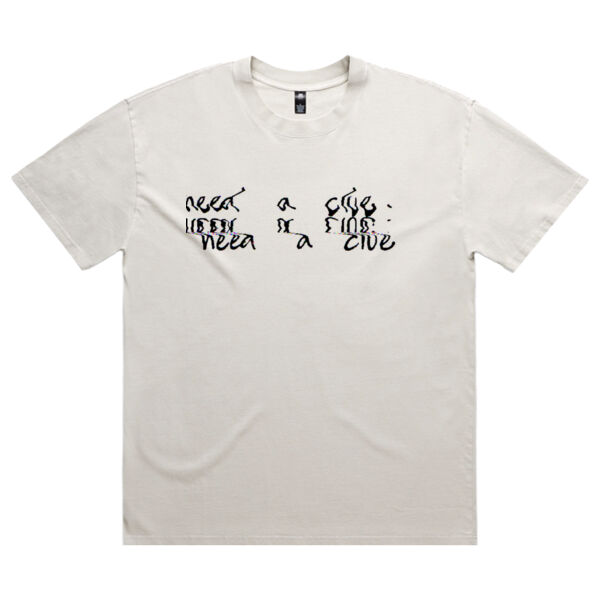 Need A Clue Thumbnail