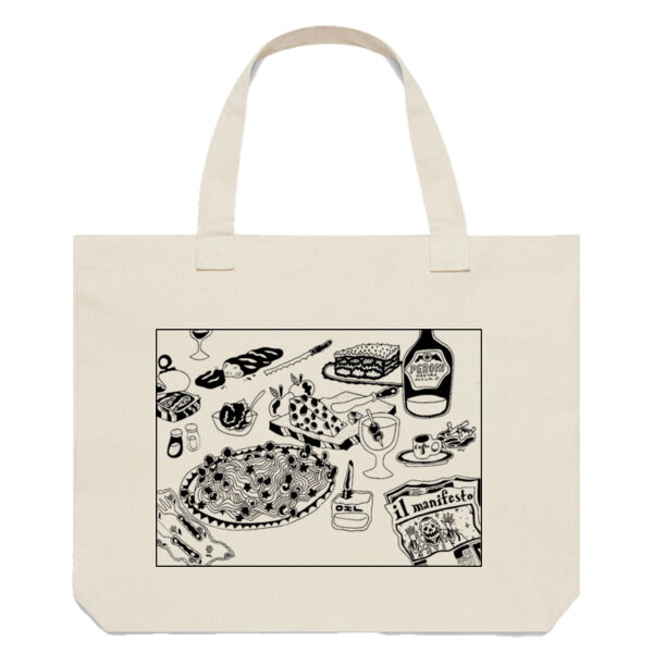 Dinner Tote Thumbnail