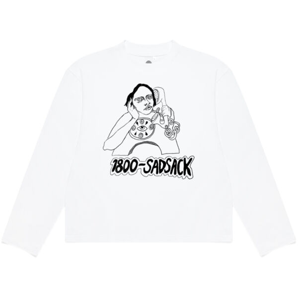 1800-SADSACK Long sleeve Thumbnail