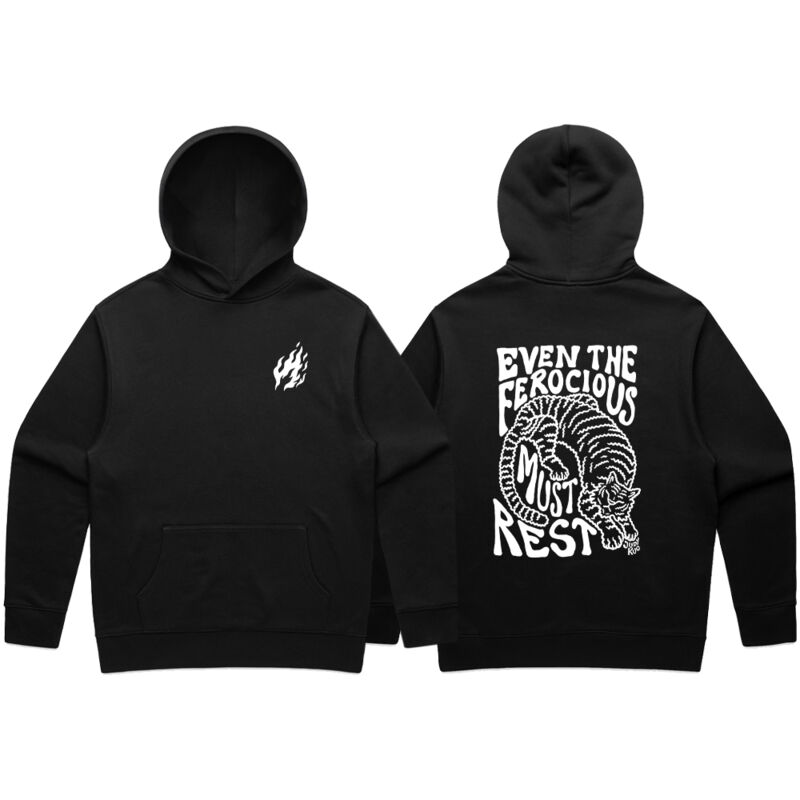 Ferocious Hoodie Thumbnail