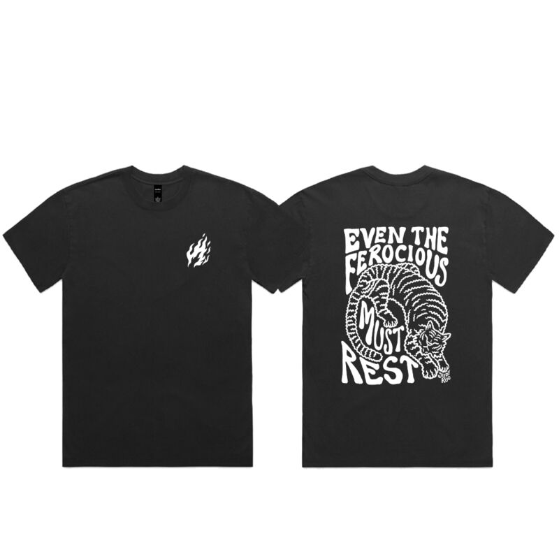 Ferocious Tee Thumbnail