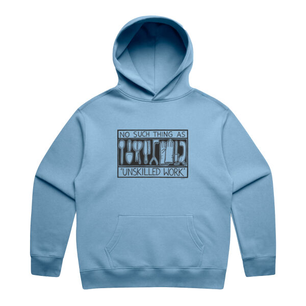 Skilled Work Hoodie Thumbnail