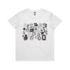 Women's Crew Neck Thumbnail