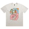 Mens Heavy Faded Tee Thumbnail