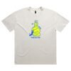 Mens Heavy Faded Tee Thumbnail