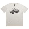 Mens Heavy Faded Tee Thumbnail