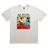 Mens Heavy Faded Tee Thumbnail