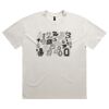 Mens Heavy Faded Tee Thumbnail