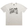Mens Heavy Faded Tee Thumbnail