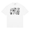 Colour Plane Heavy Tee Thumbnail