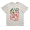 Women's Heavy Faded Tee Thumbnail