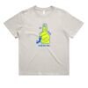 Women's Heavy Faded Tee Thumbnail