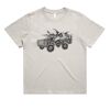 Women's Heavy Faded Tee Thumbnail