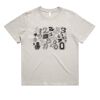Women's Heavy Faded Tee Thumbnail
