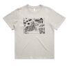Women's Heavy Faded Tee Thumbnail